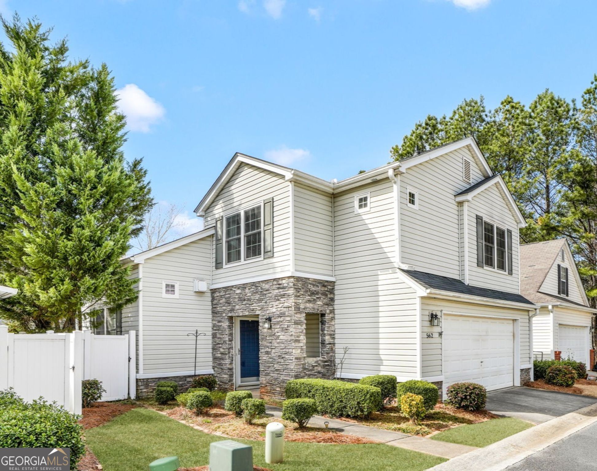 562 Windcroft Circle NW Acworth GA 30101