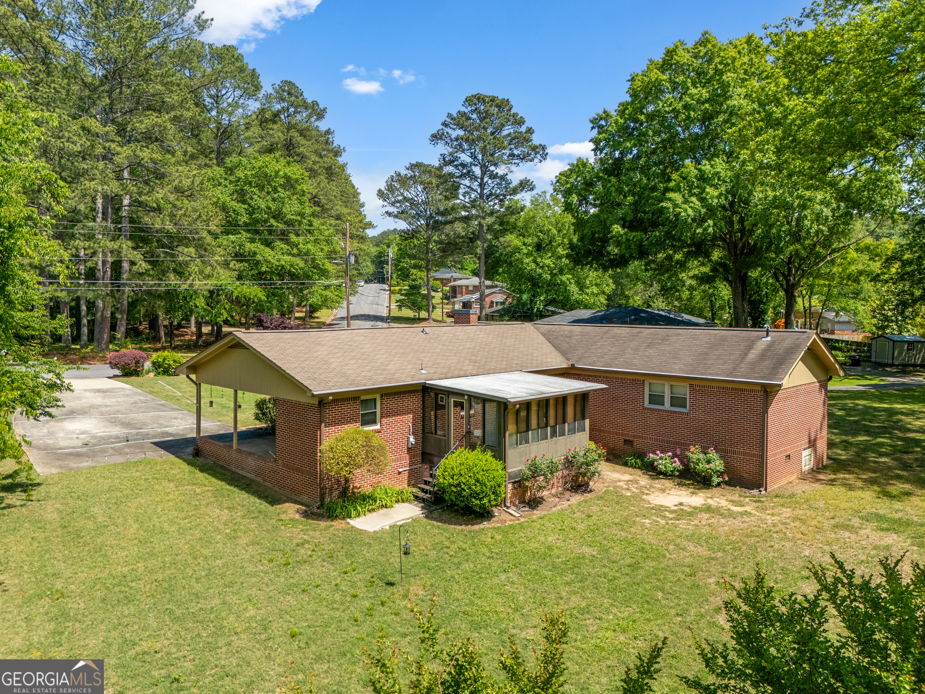 106 E Valley Road Rome GA 30161