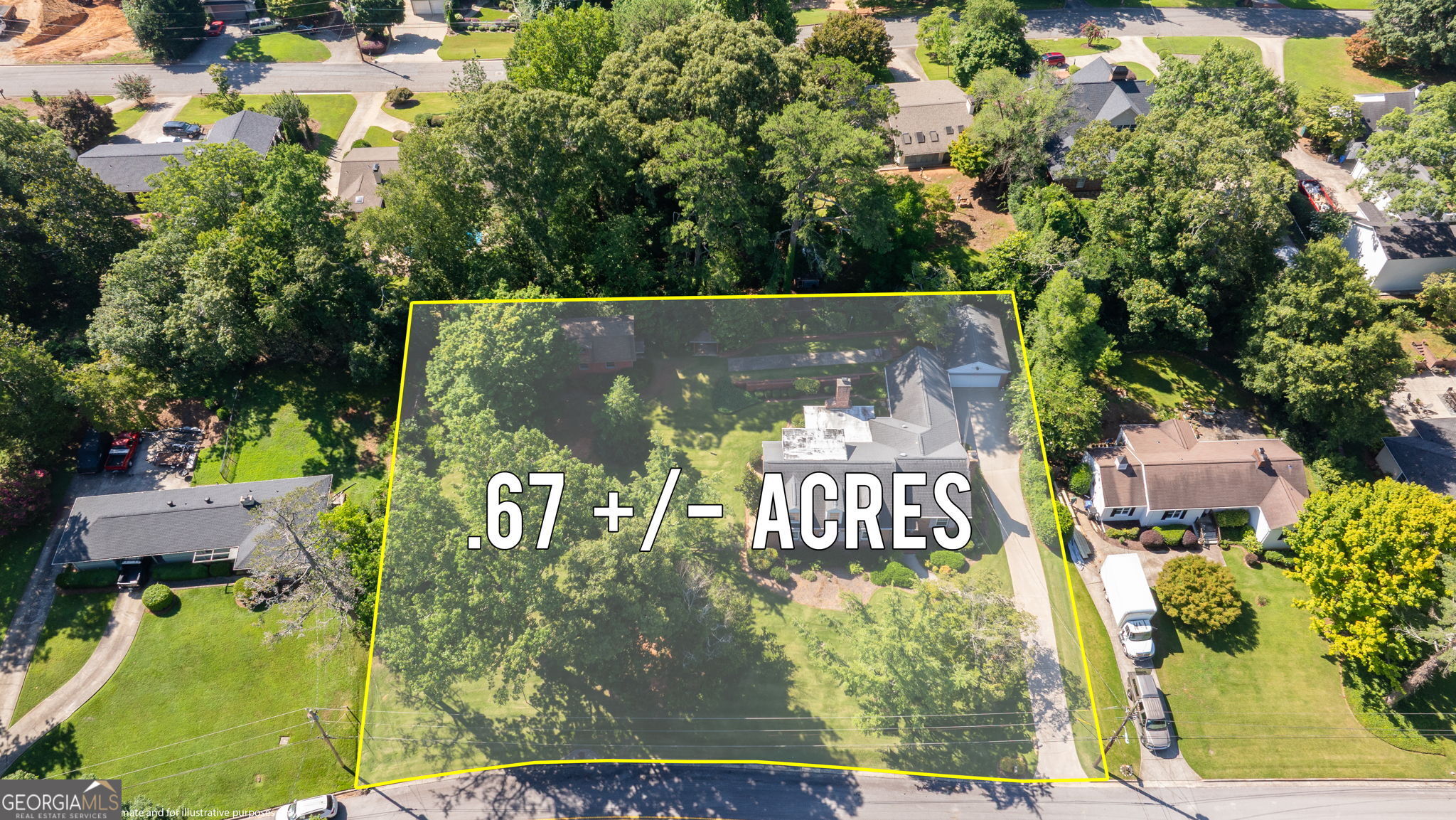 1154 Glenwood Drive Gainesville GA 30501
