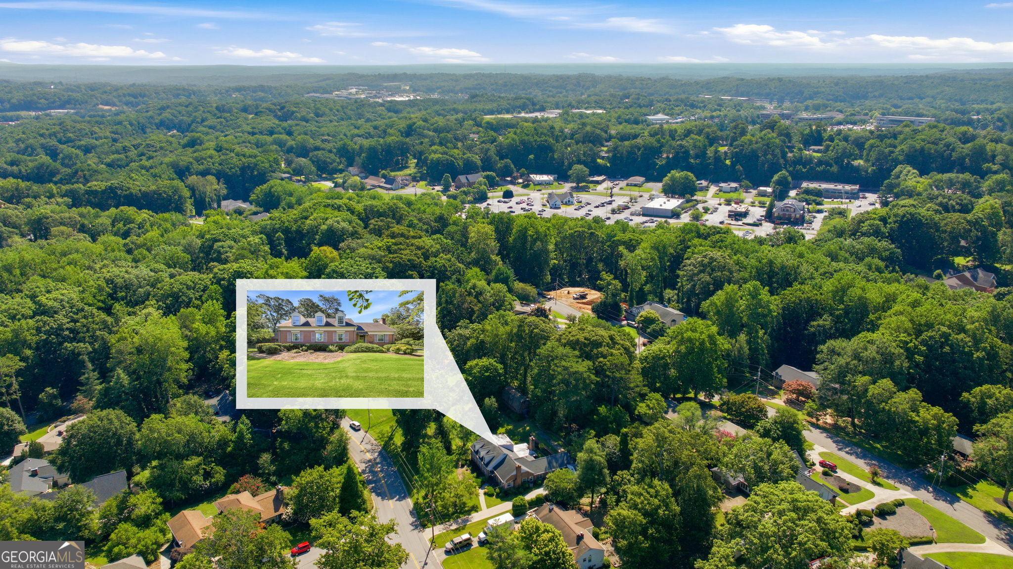 1154 Glenwood Drive Gainesville GA 30501