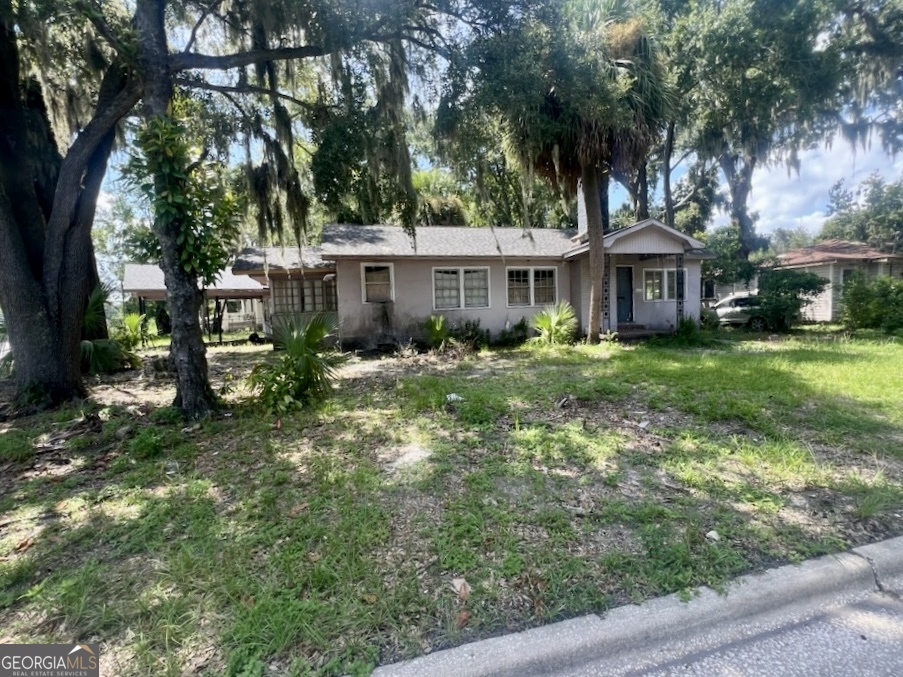 1101 Pine Avenue Brunswick GA 31520