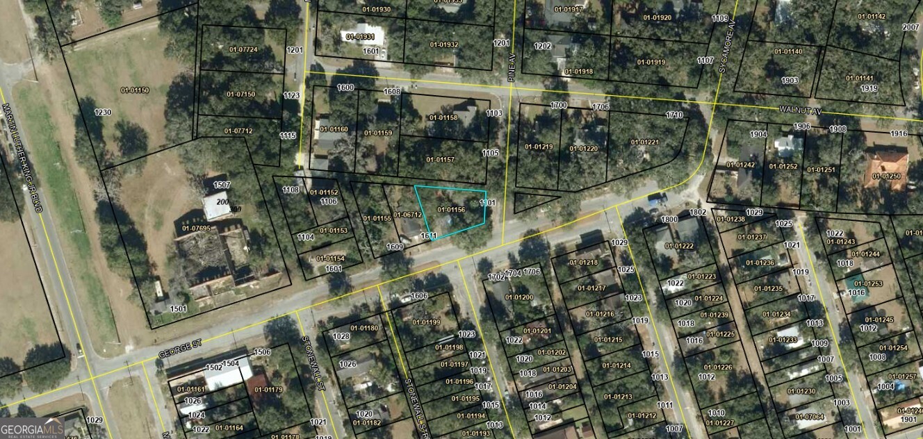 1101 Pine Avenue Brunswick GA 31520