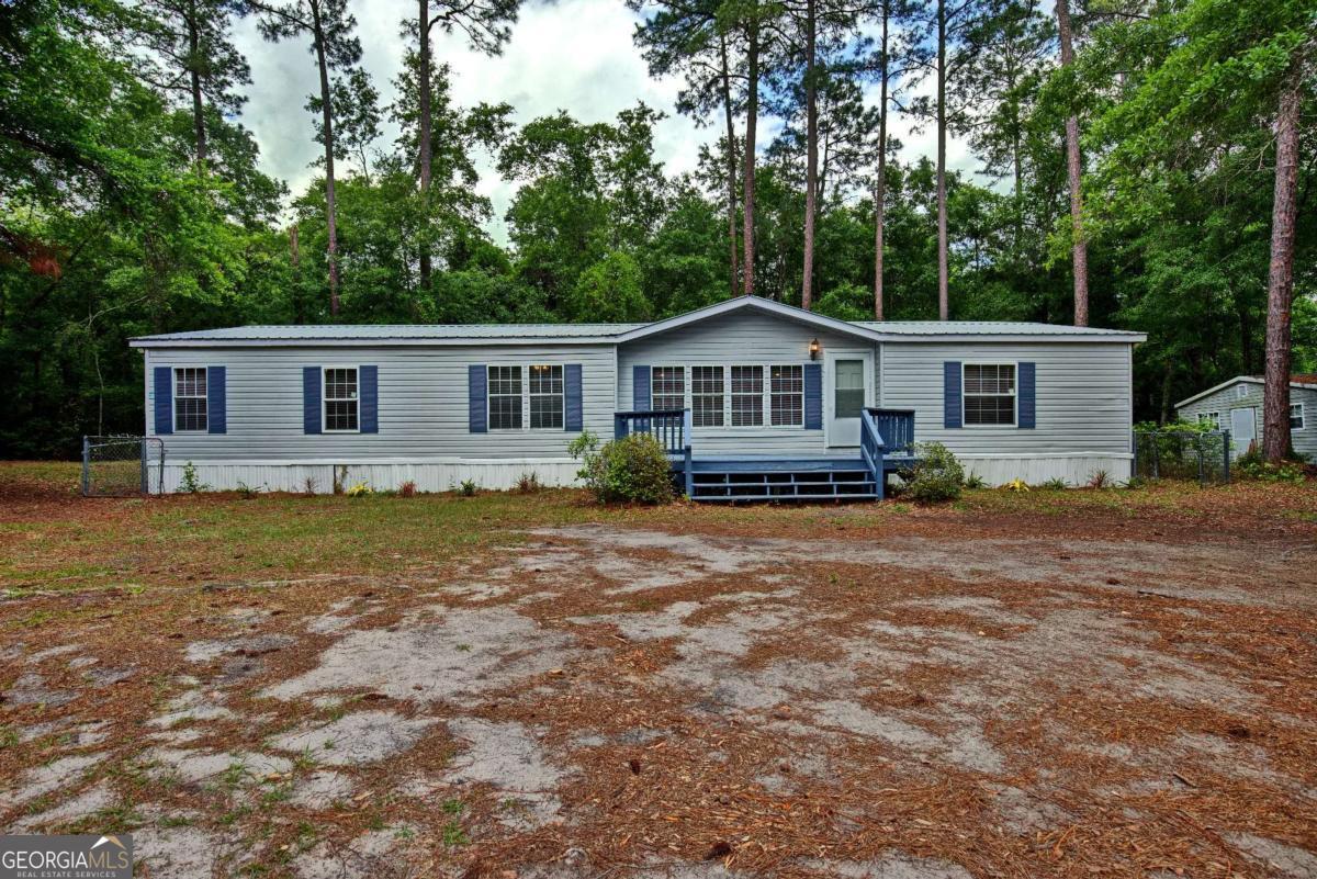 102 Palmer Road NE Ludowici GA 31316