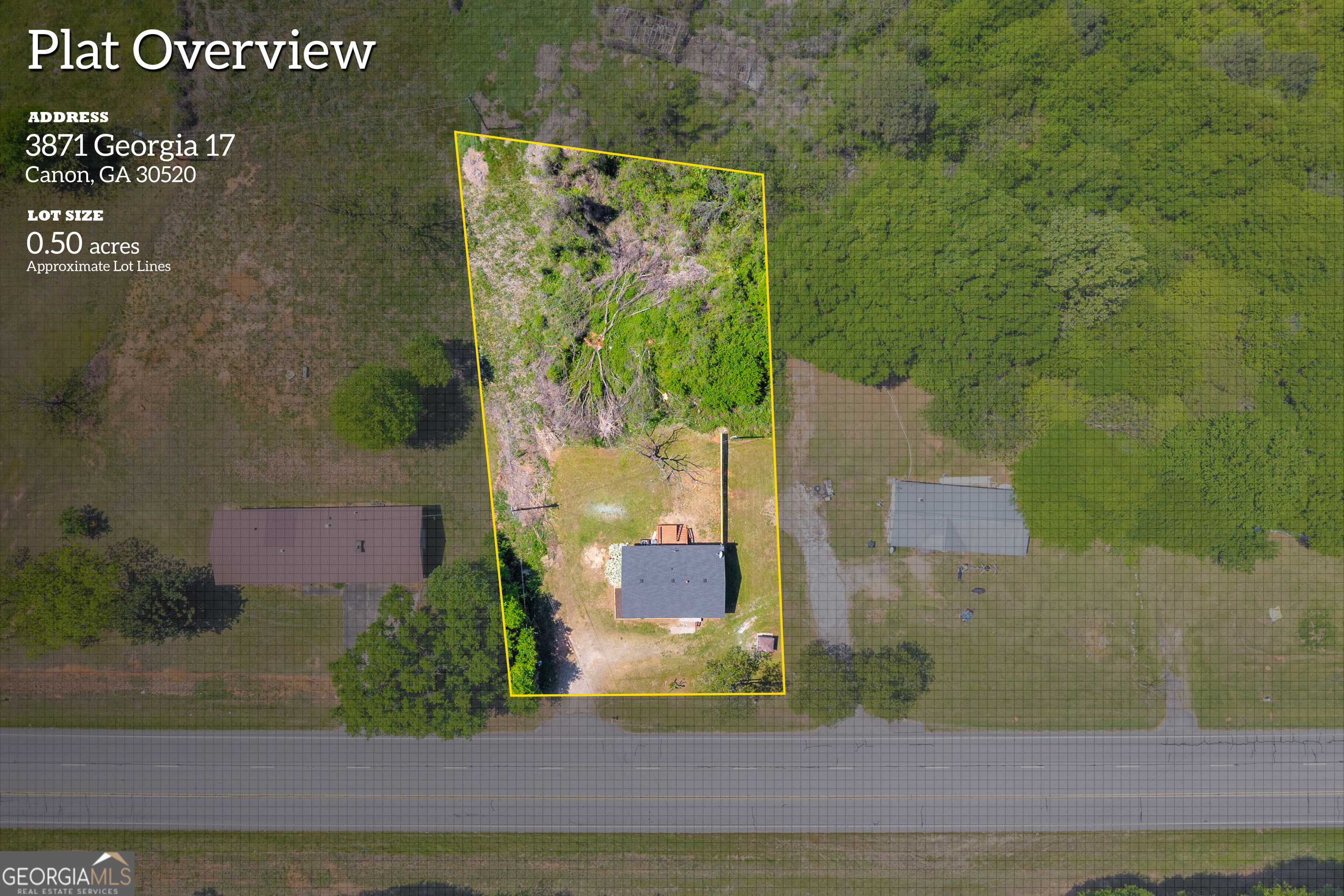 3871 Highway 17 Canon GA 30520