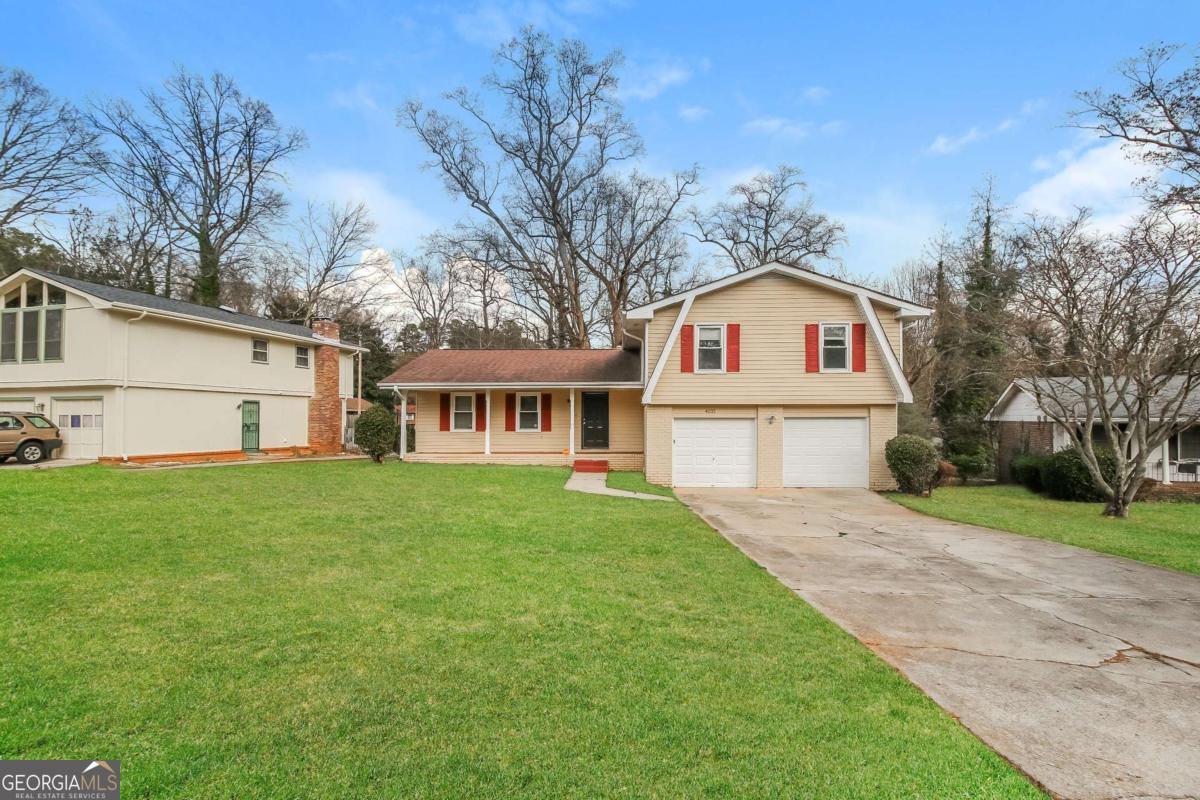 4033 Emerald North Circle Decatur GA 30035