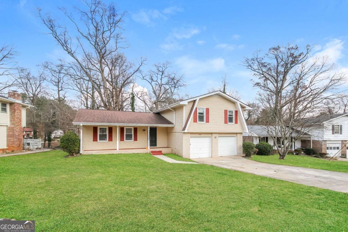 4033 Emerald North Circle Decatur GA 30035