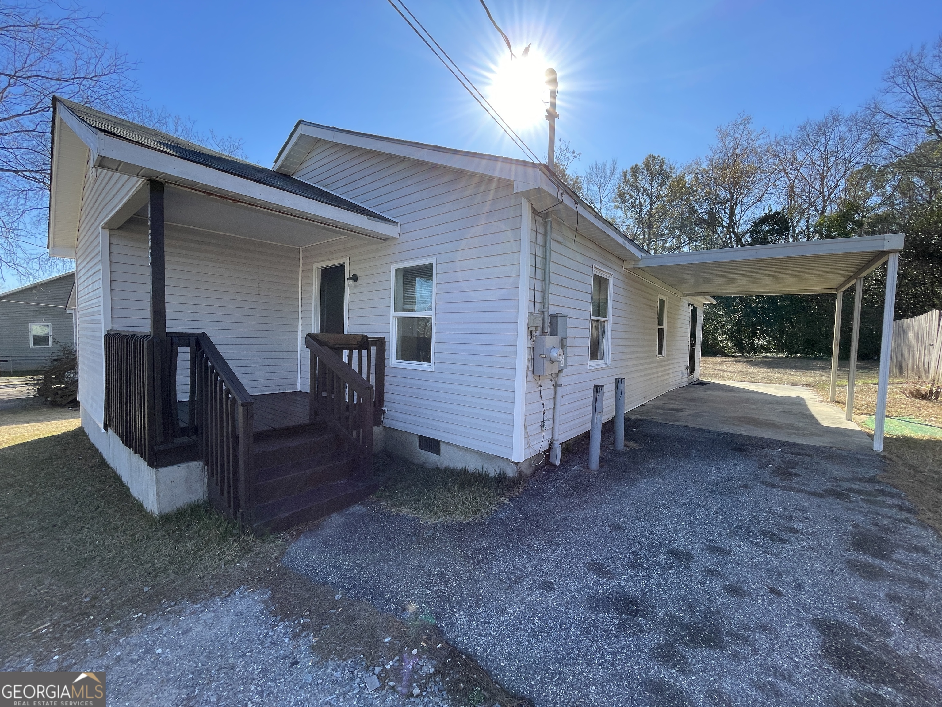 1235 Boone Street Macon GA 31217