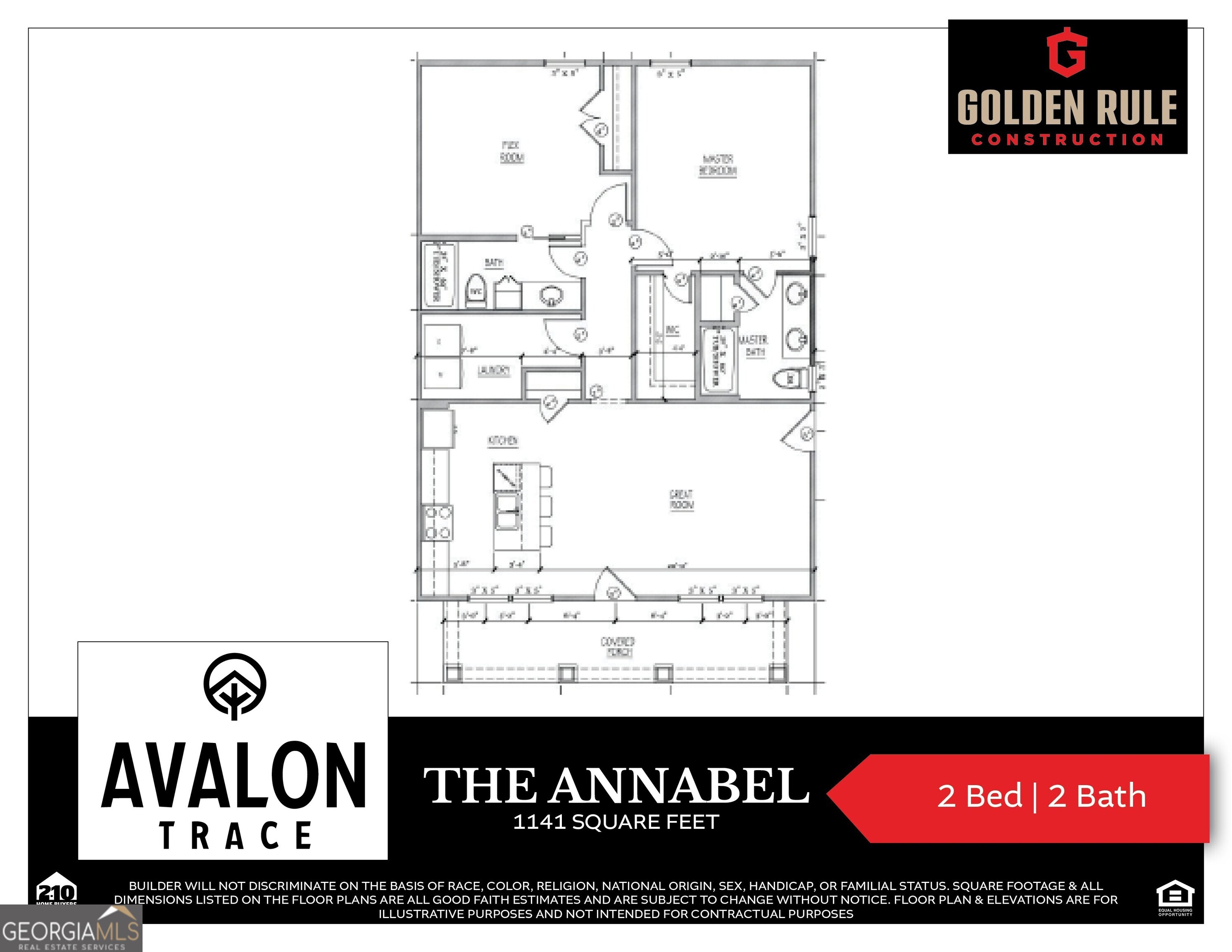 135 Avalon Trace Statesboro GA 30458
