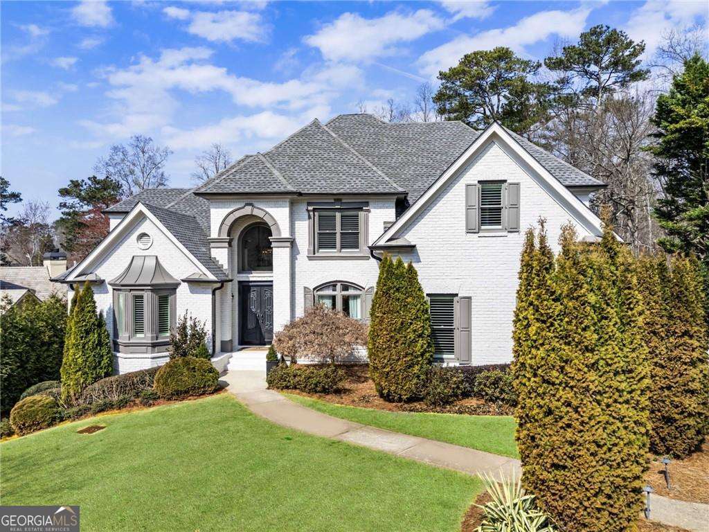 1115 Lake Shore Overlook Alpharetta GA 30005