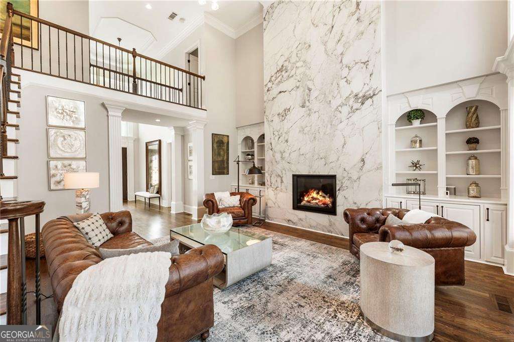 1115 Lake Shore Overlook Alpharetta GA 30005