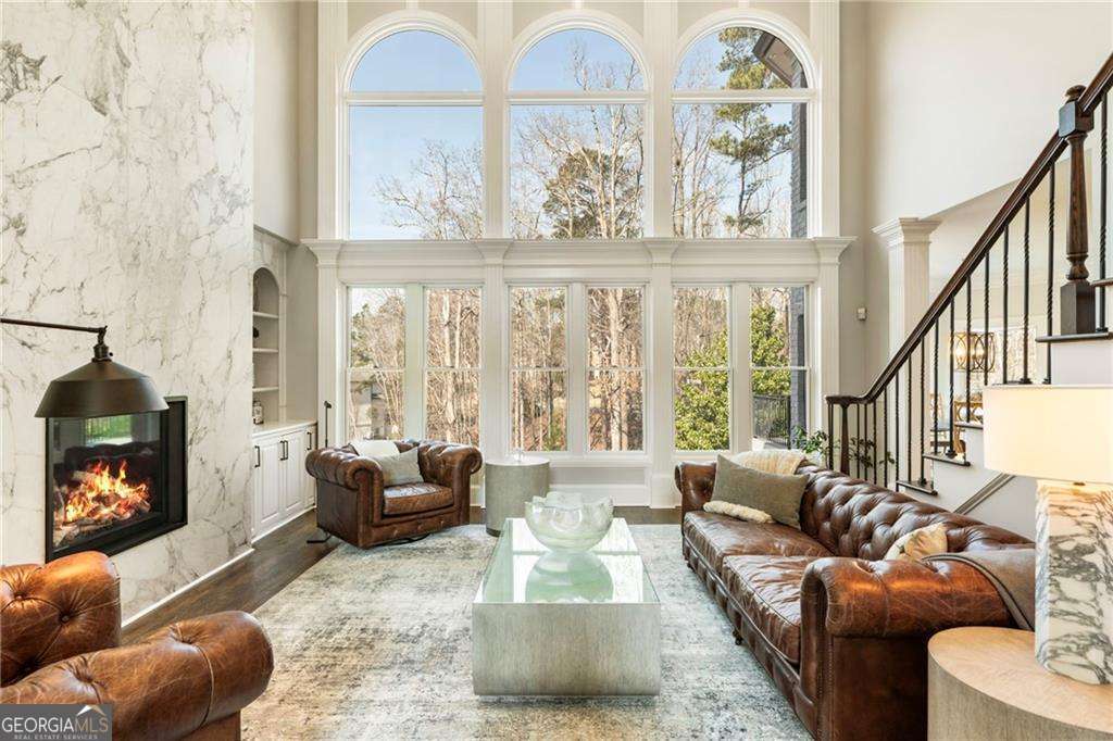 1115 Lake Shore Overlook Alpharetta GA 30005
