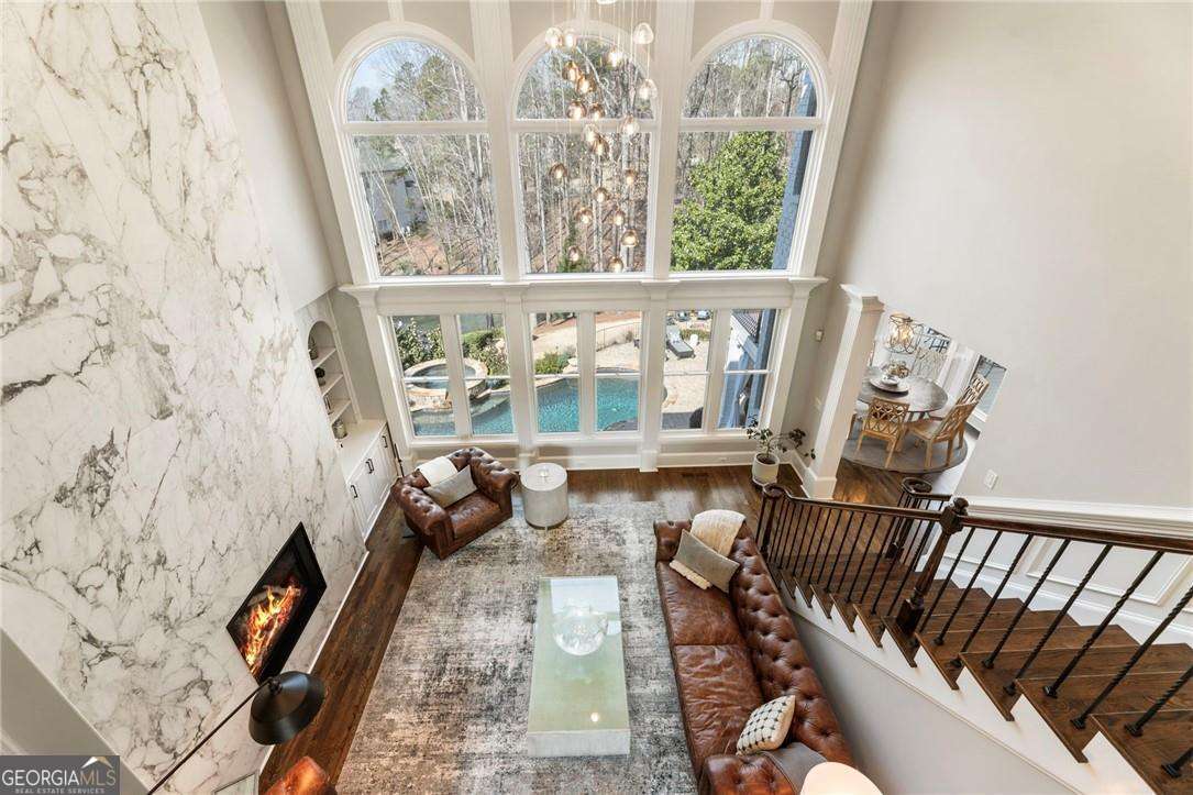 1115 Lake Shore Overlook Alpharetta GA 30005