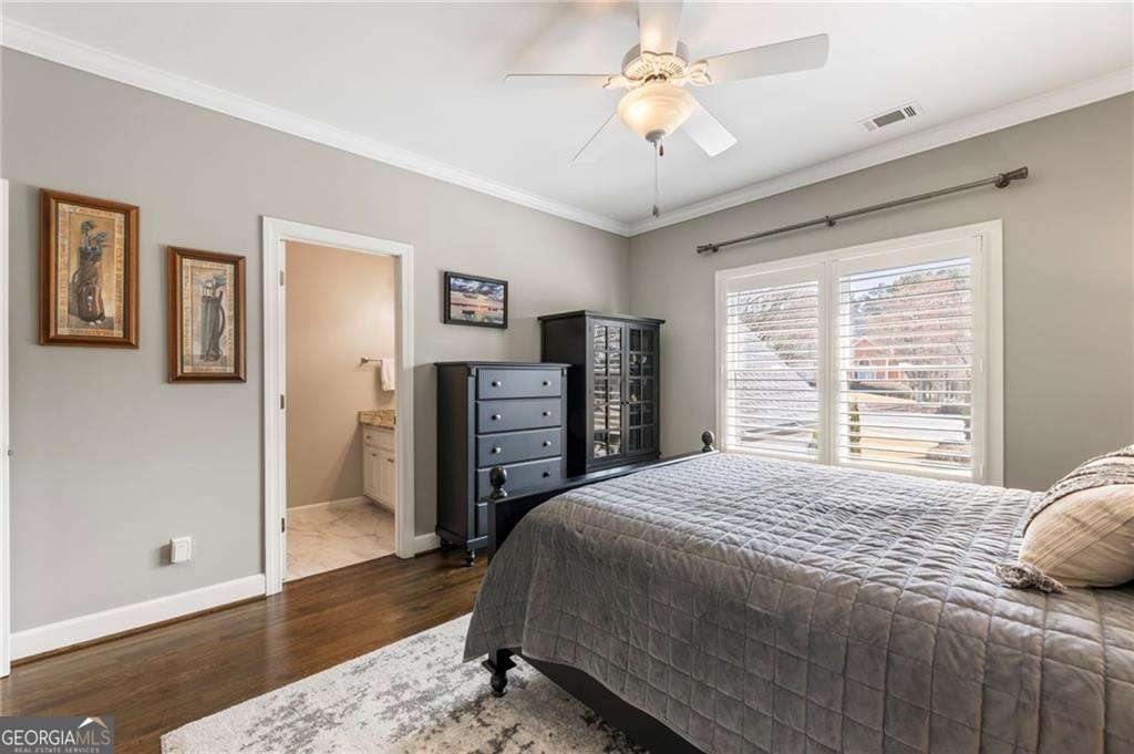 1115 Lake Shore Overlook Alpharetta GA 30005