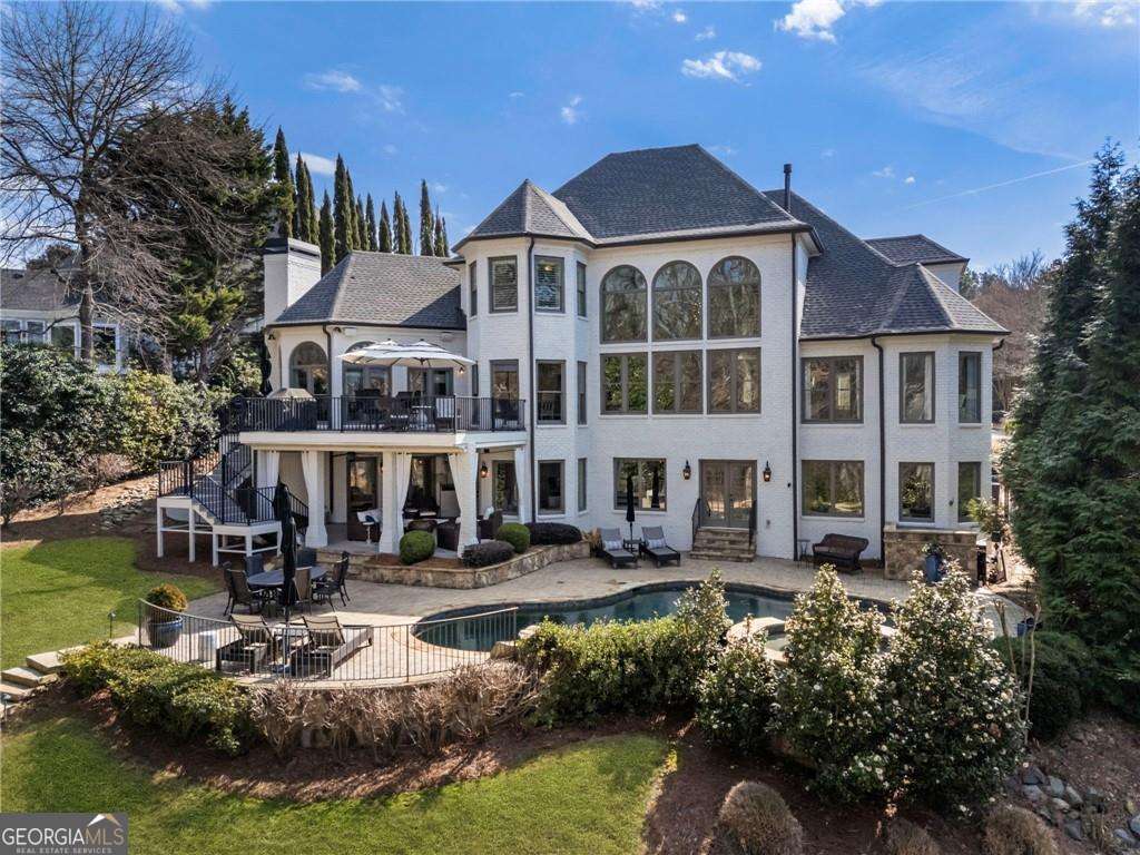 1115 Lake Shore Overlook Alpharetta GA 30005
