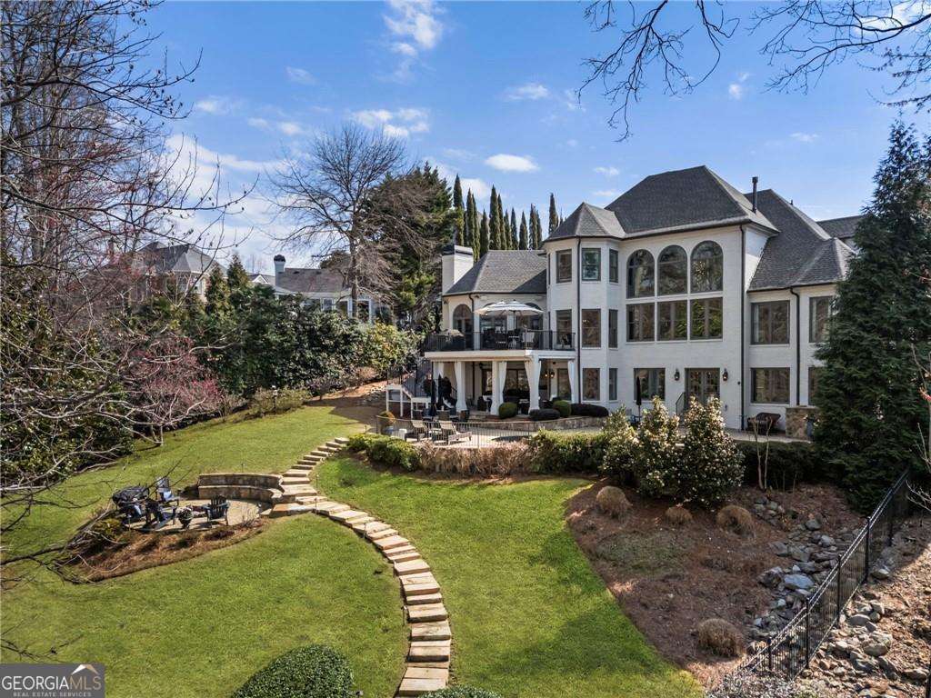 1115 Lake Shore Overlook Alpharetta GA 30005