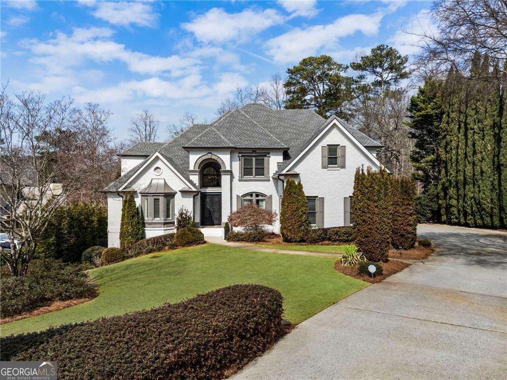 1115 Lake Shore Overlook Alpharetta GA 30005