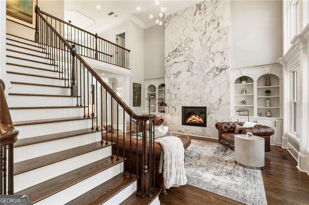 1115 Lake Shore Overlook Alpharetta GA 30005