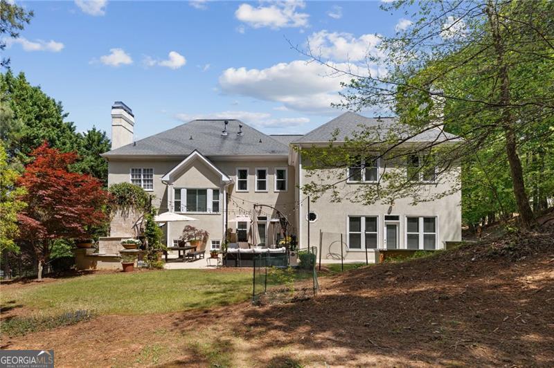 3610 Mansions Parkway Berkeley Lake GA 30096