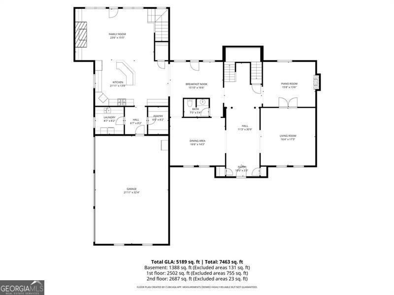 3610 Mansions Parkway Berkeley Lake GA 30096