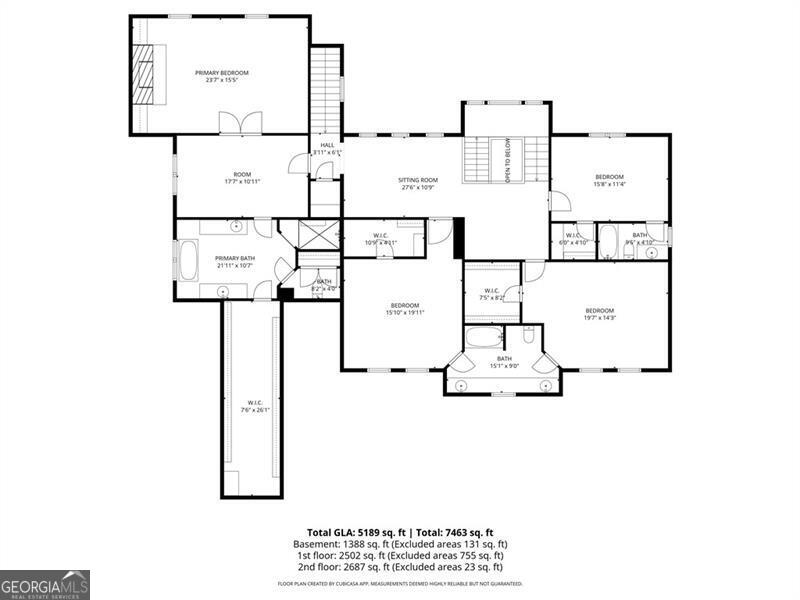 3610 Mansions Parkway Berkeley Lake GA 30096