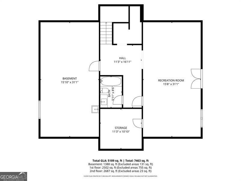 3610 Mansions Parkway Berkeley Lake GA 30096