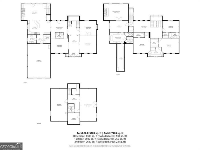 3610 Mansions Parkway Berkeley Lake GA 30096