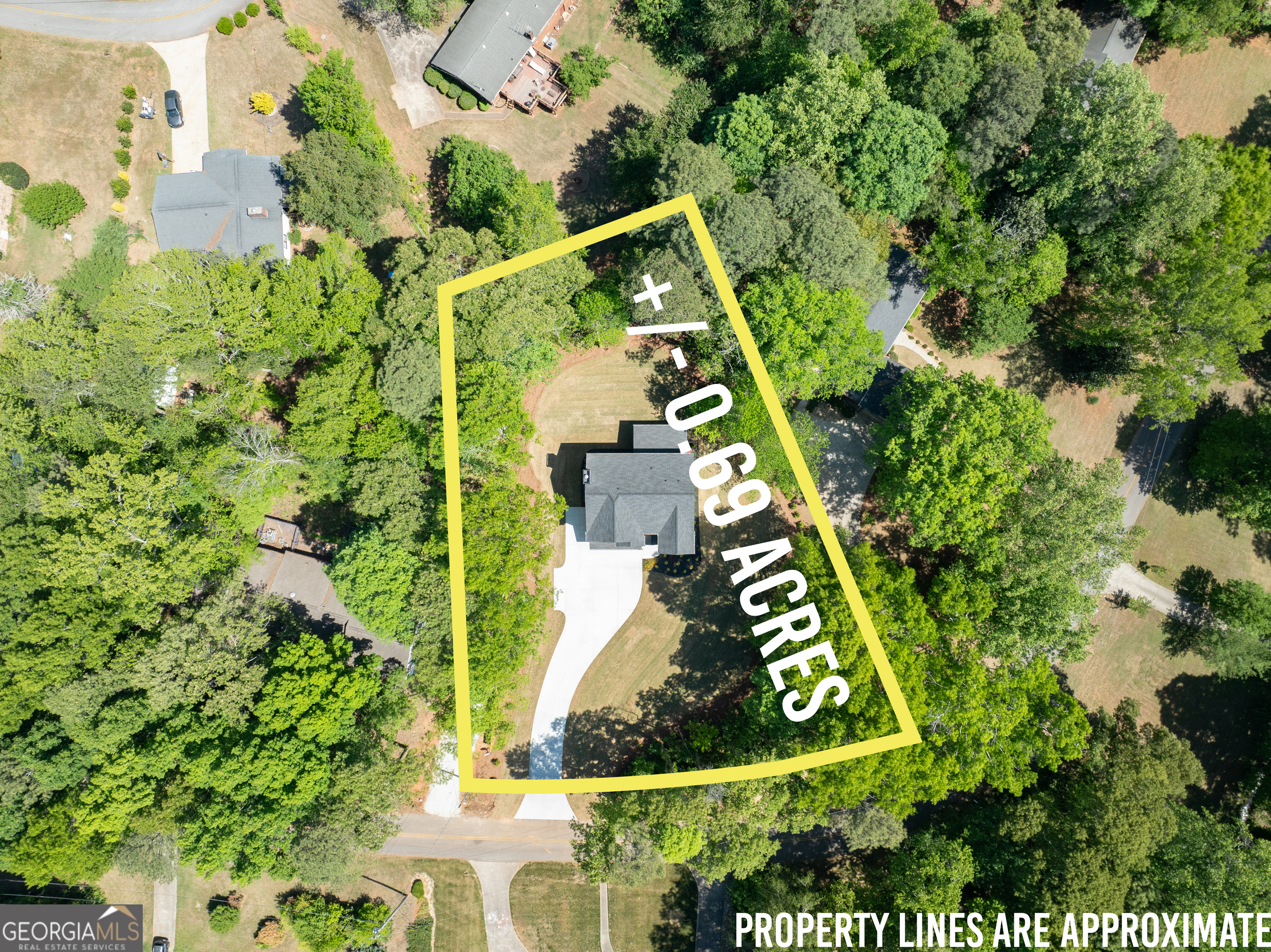 5019 Nichols Drive Flowery Branch GA 30542
