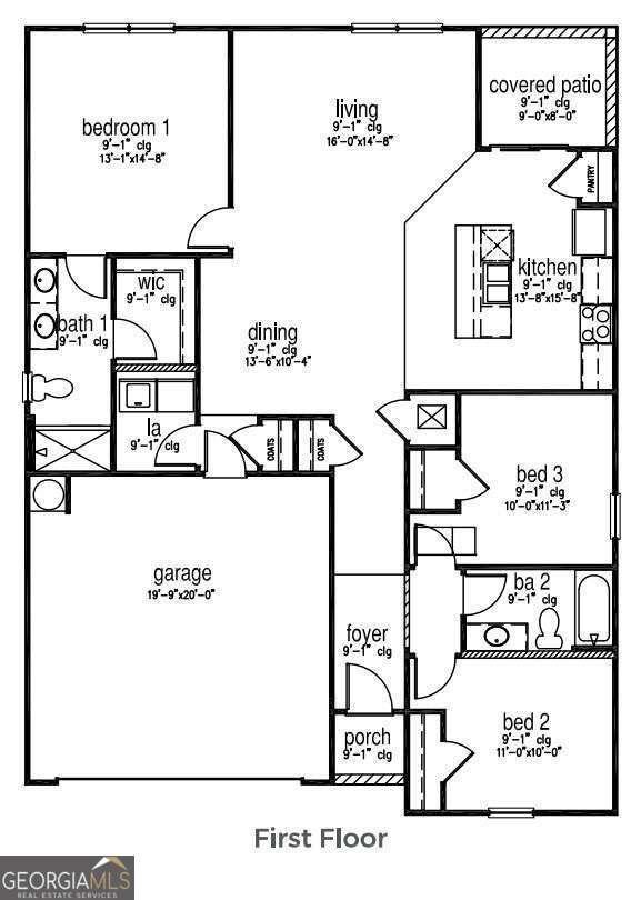 140 Hollingsworth Loop Statesboro GA 30461