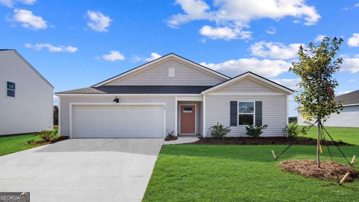 140 Hollingsworth Loop Statesboro GA 30461