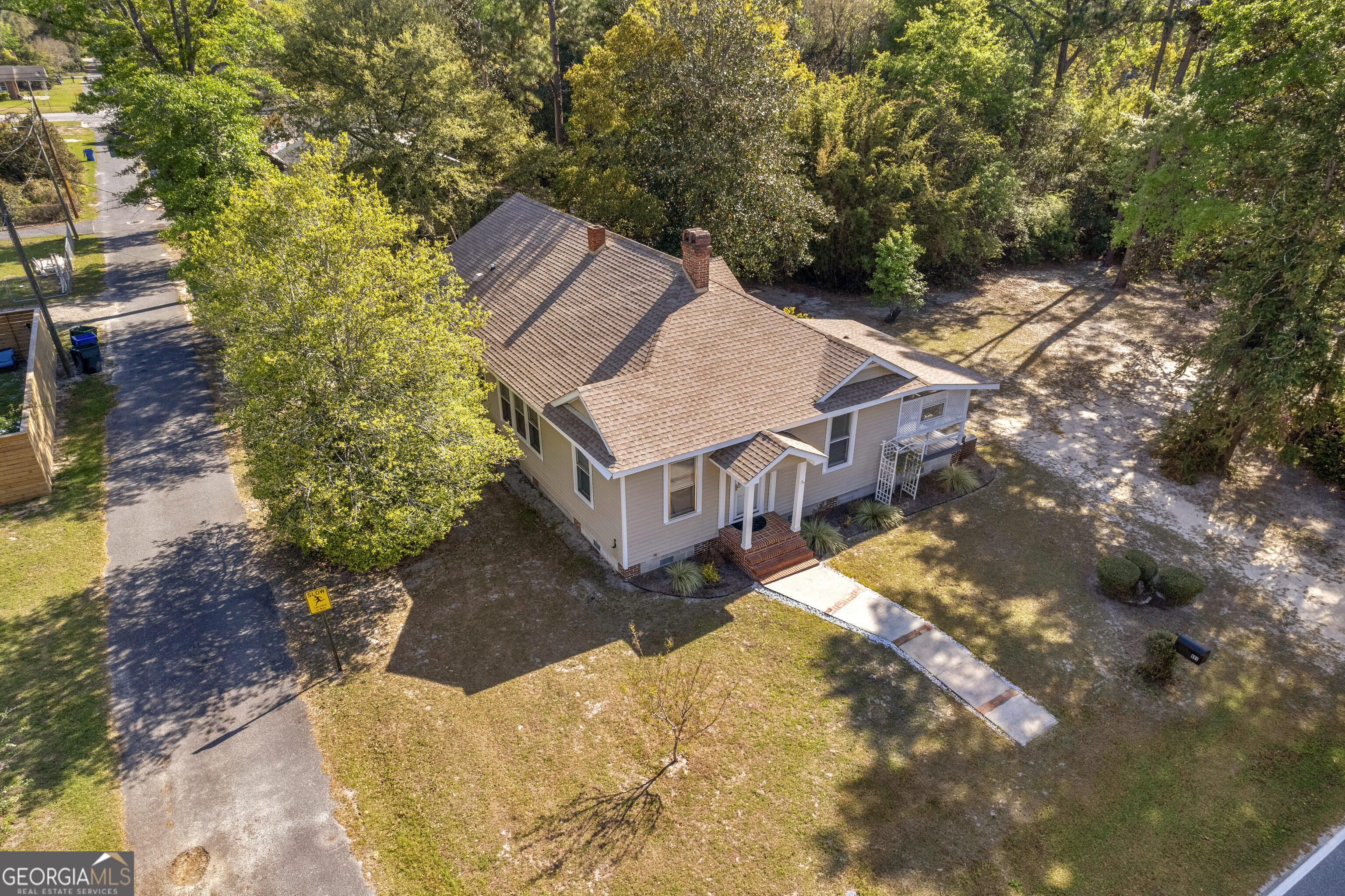 661 E Plum Street Jesup GA 31546