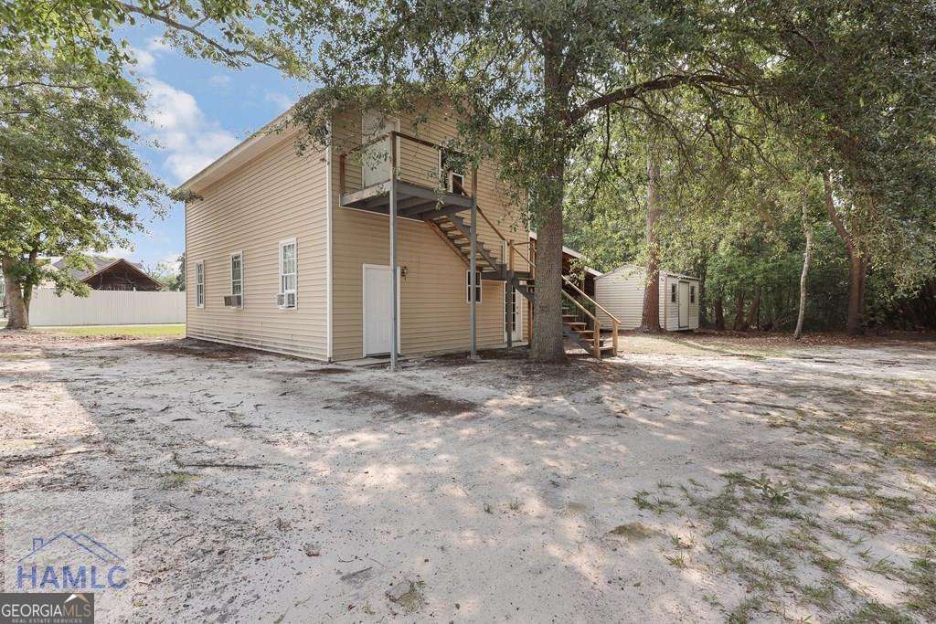 661 E Plum Street Jesup GA 31546