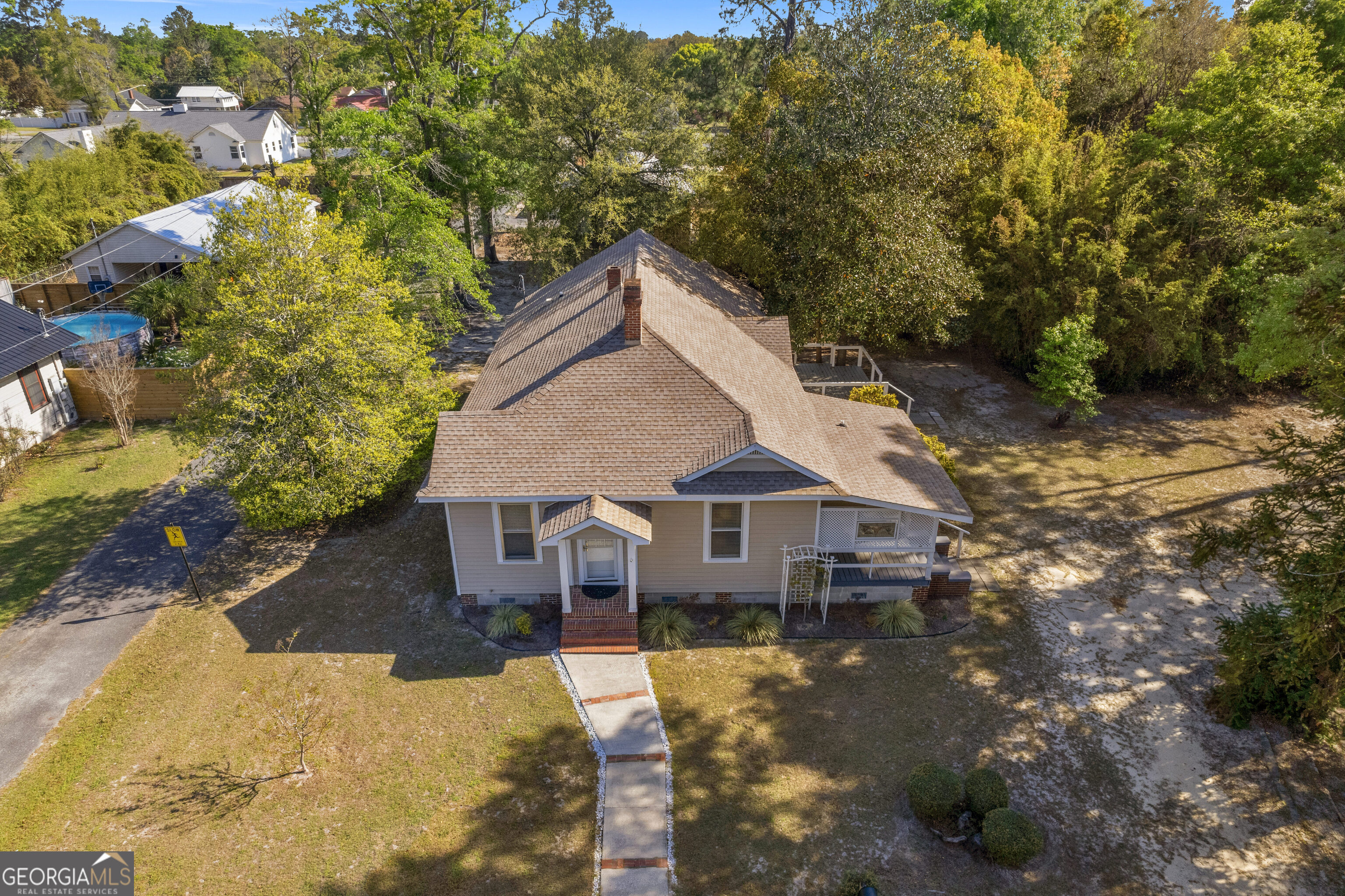 661 E Plum Street Jesup GA 31546