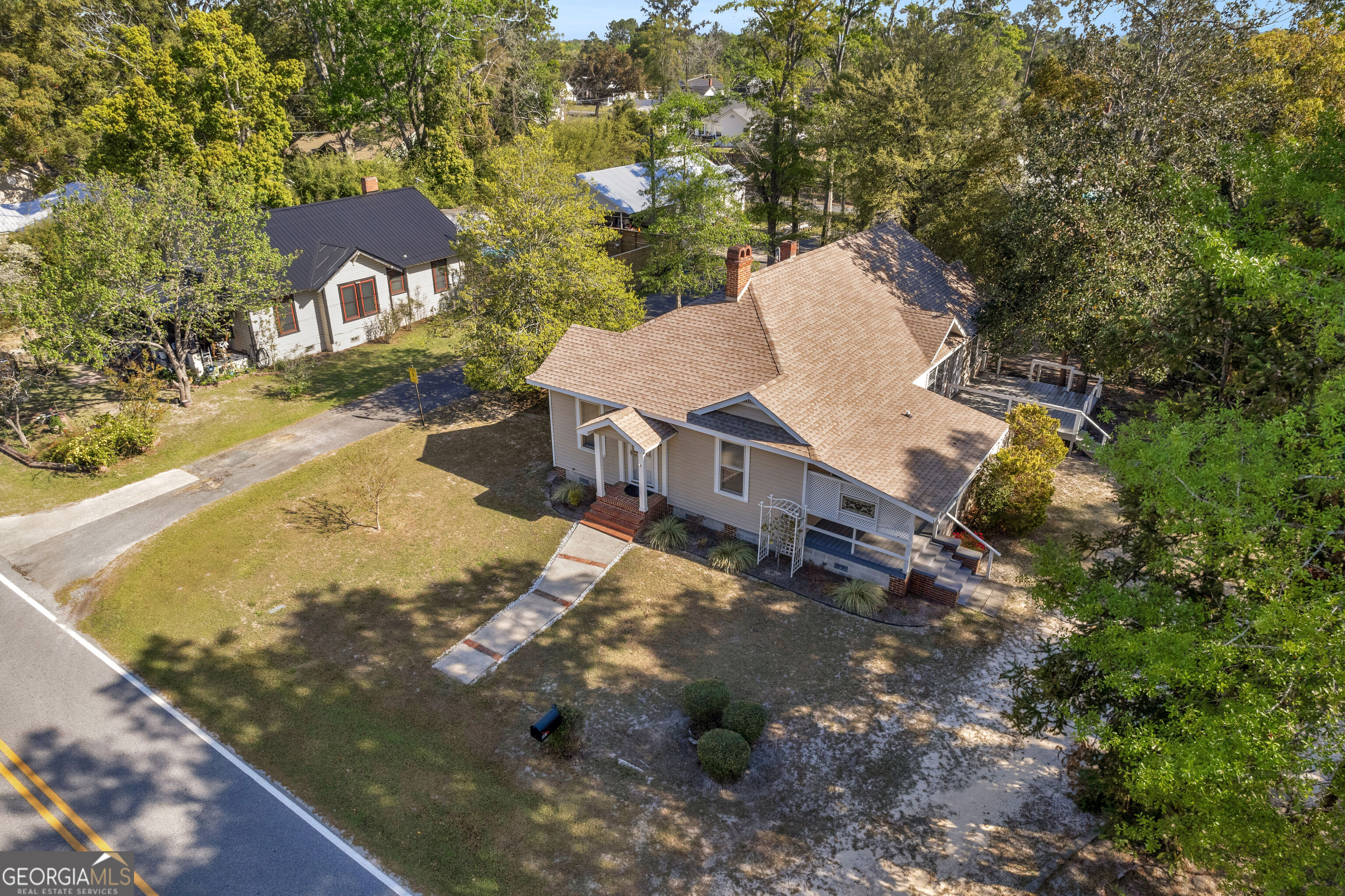 661 E Plum Street Jesup GA 31546