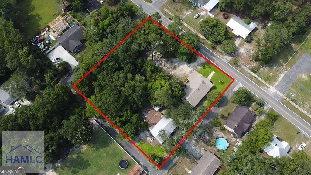 661 E Plum Street Jesup GA 31546