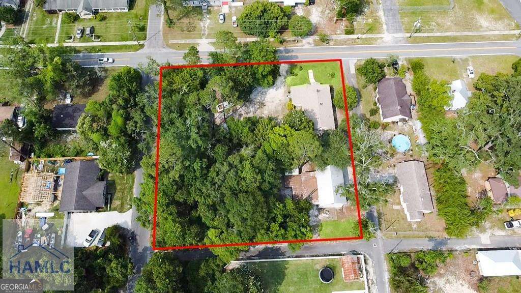 661 E Plum Street Jesup GA 31546