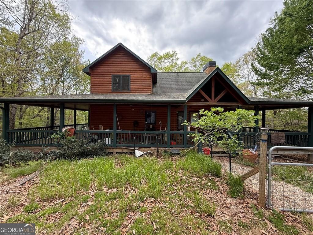 175 Antler Way Morganton GA 30560