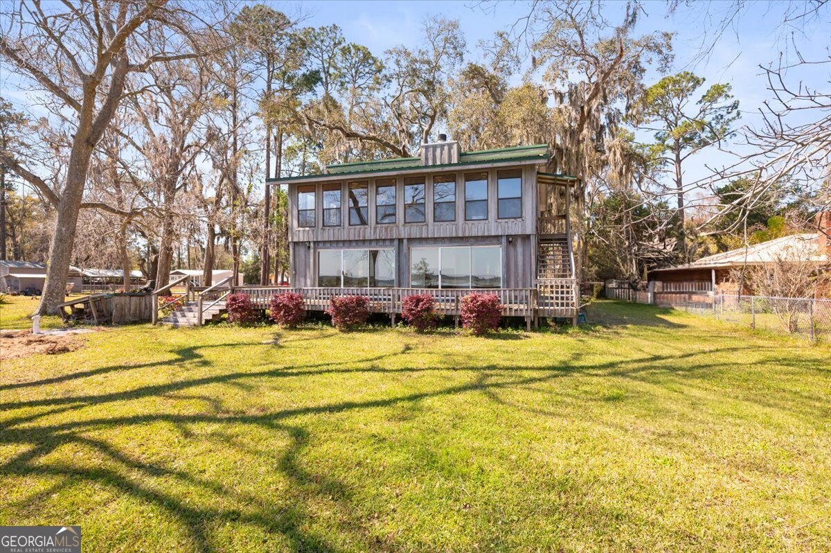 863 Hickory Bluff Road Waverly GA 31565