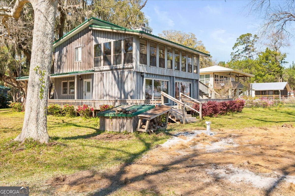 863 Hickory Bluff Road Waverly GA 31565