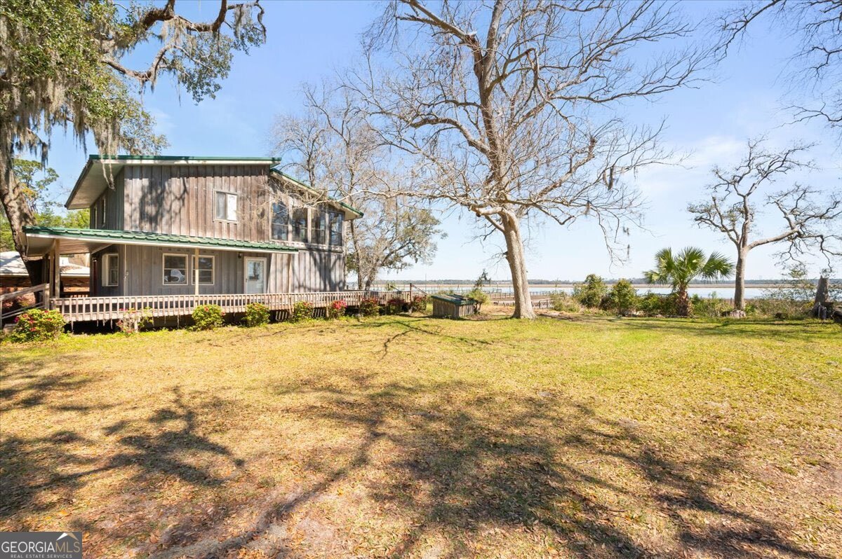 863 Hickory Bluff Road Waverly GA 31565