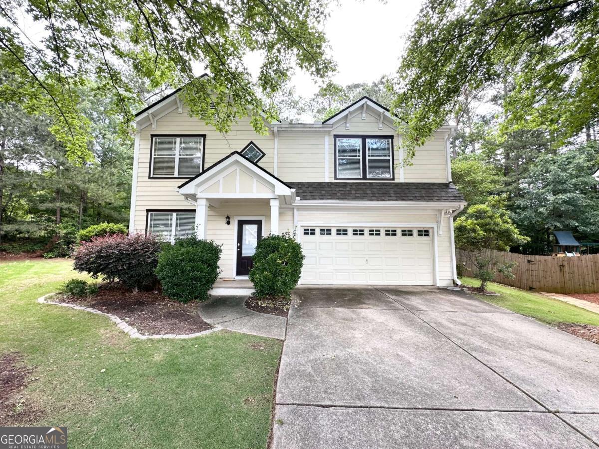 3814 Clear Lake Way NW Acworth GA 30101