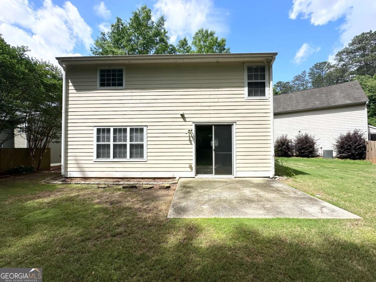3814 Clear Lake Way NW Acworth GA 30101