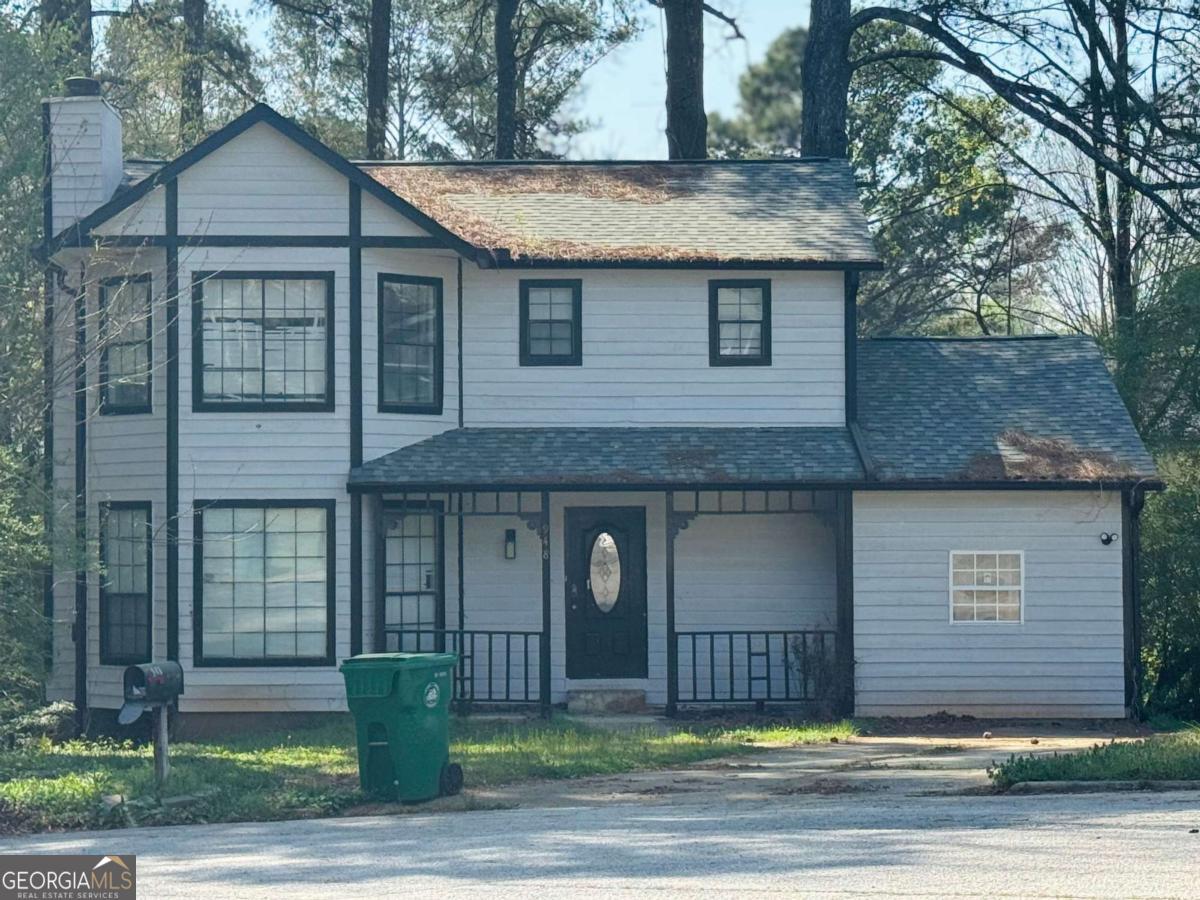 948 Lake Drive Court Stone Mountain GA 30088