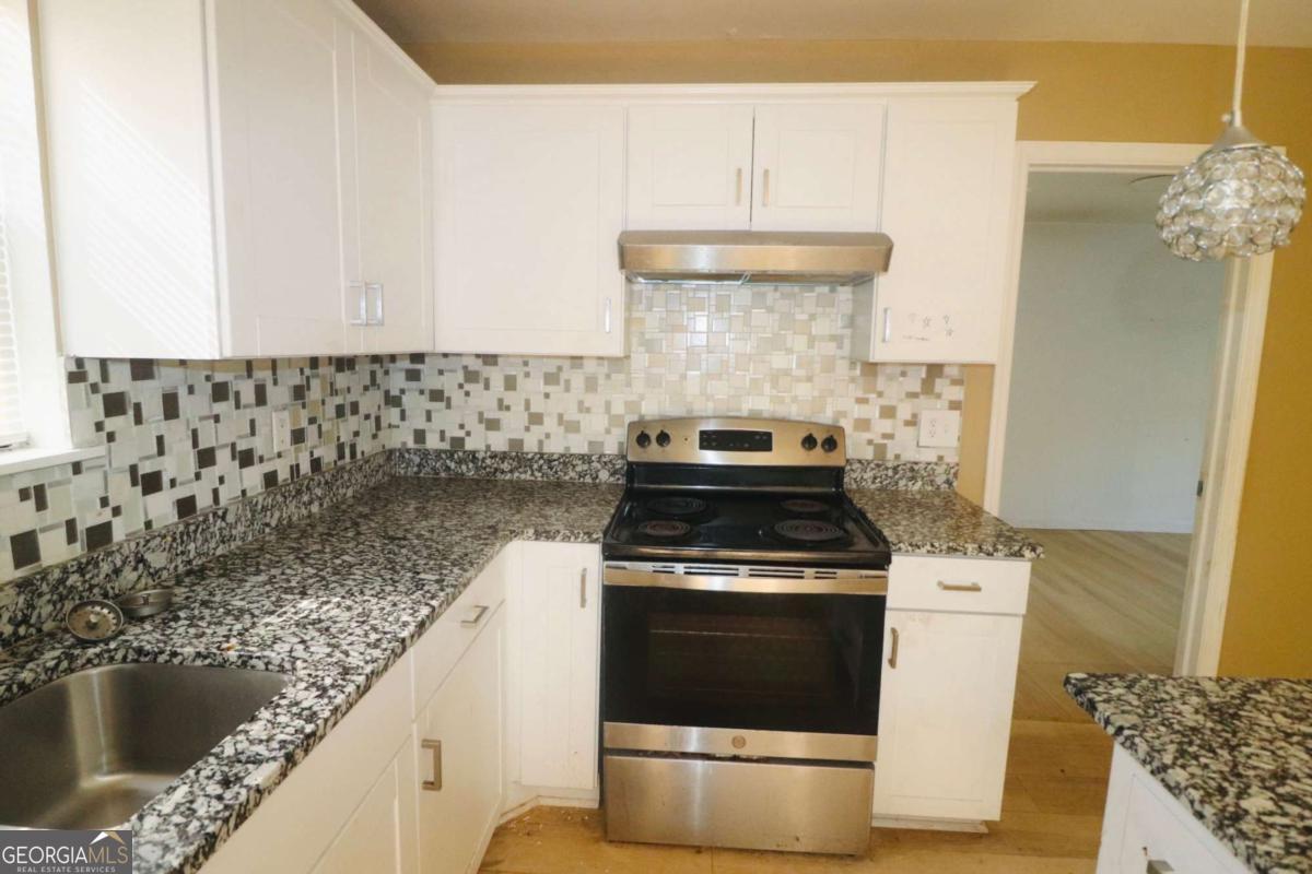 948 Lake Drive Court Stone Mountain GA 30088