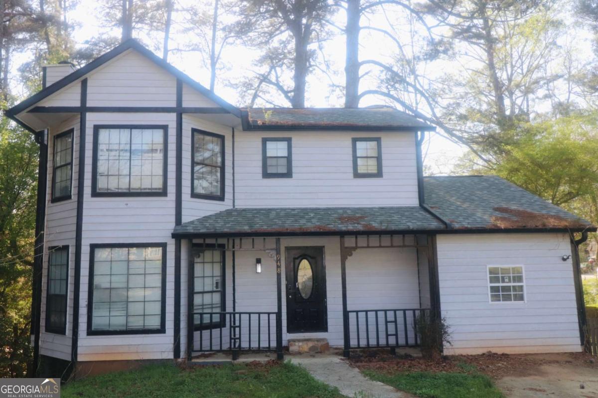 948 Lake Drive Court Stone Mountain GA 30088