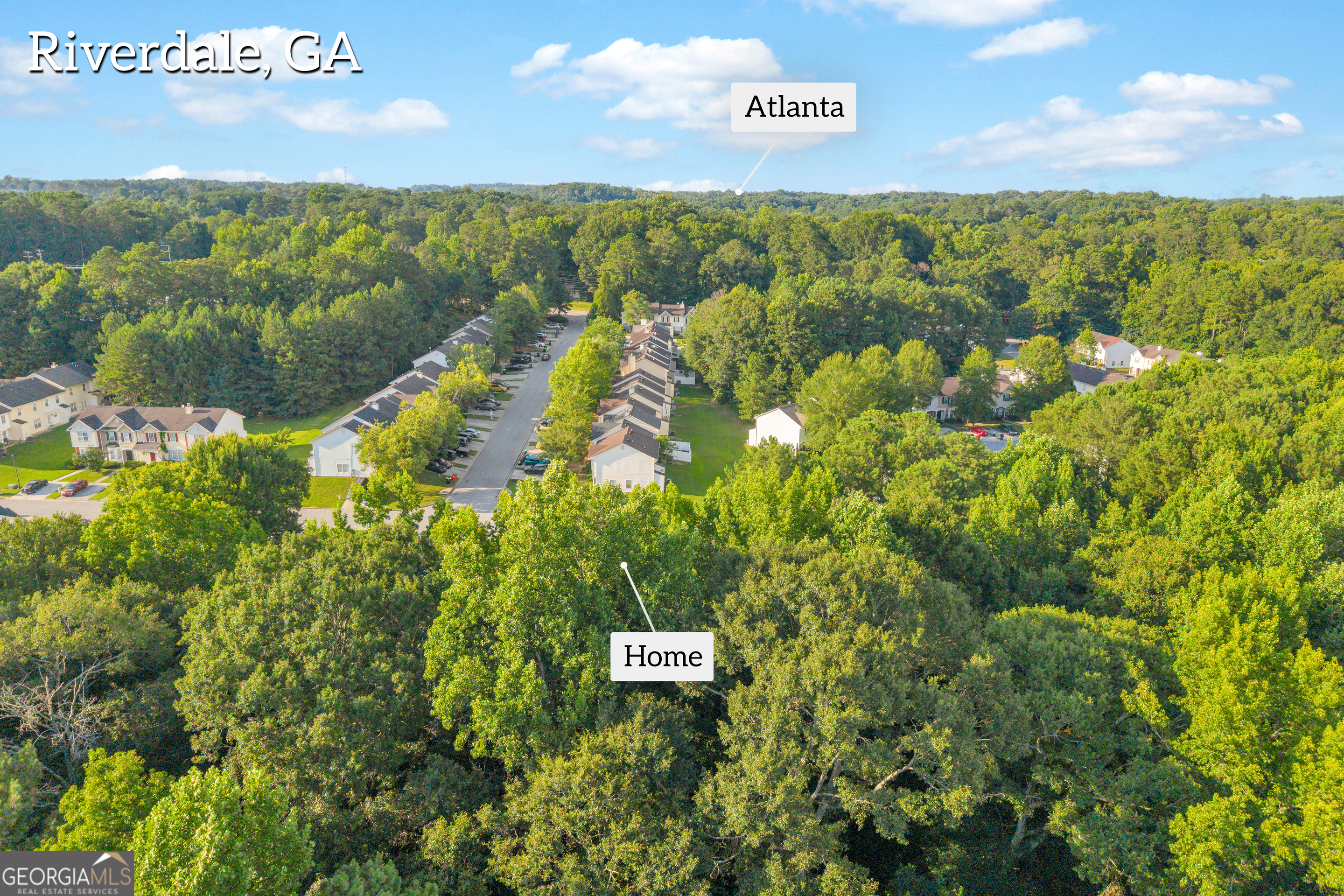 6114 Camden Forrest Drive Riverdale GA 30296
