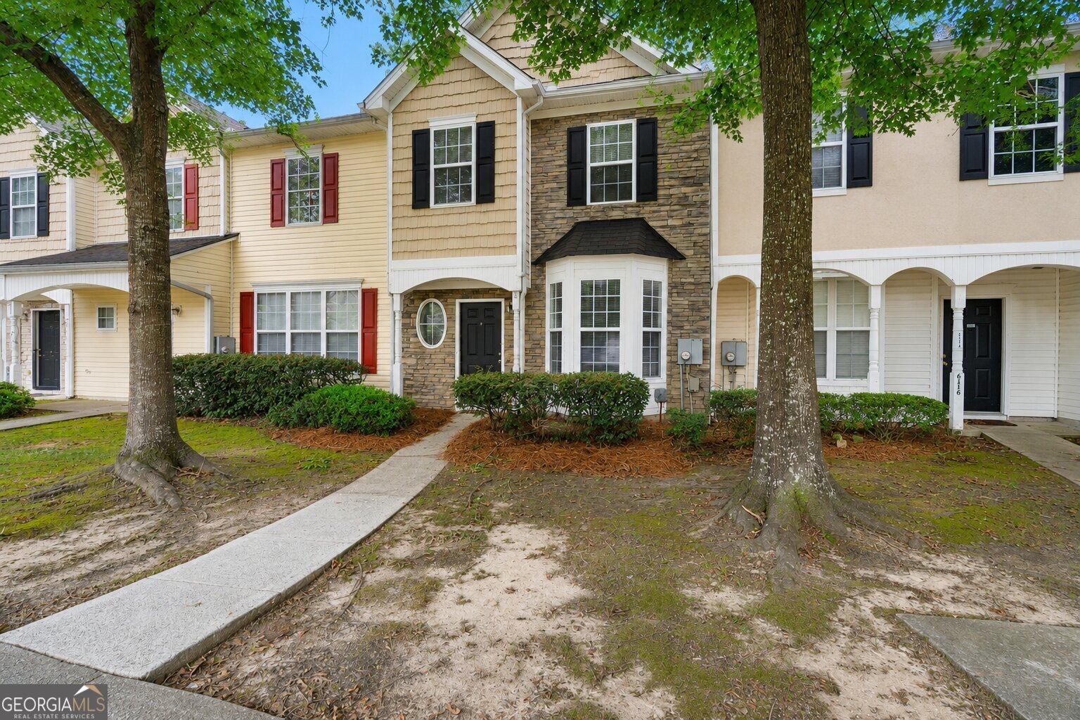 6114 Camden Forrest Drive Riverdale GA 30296