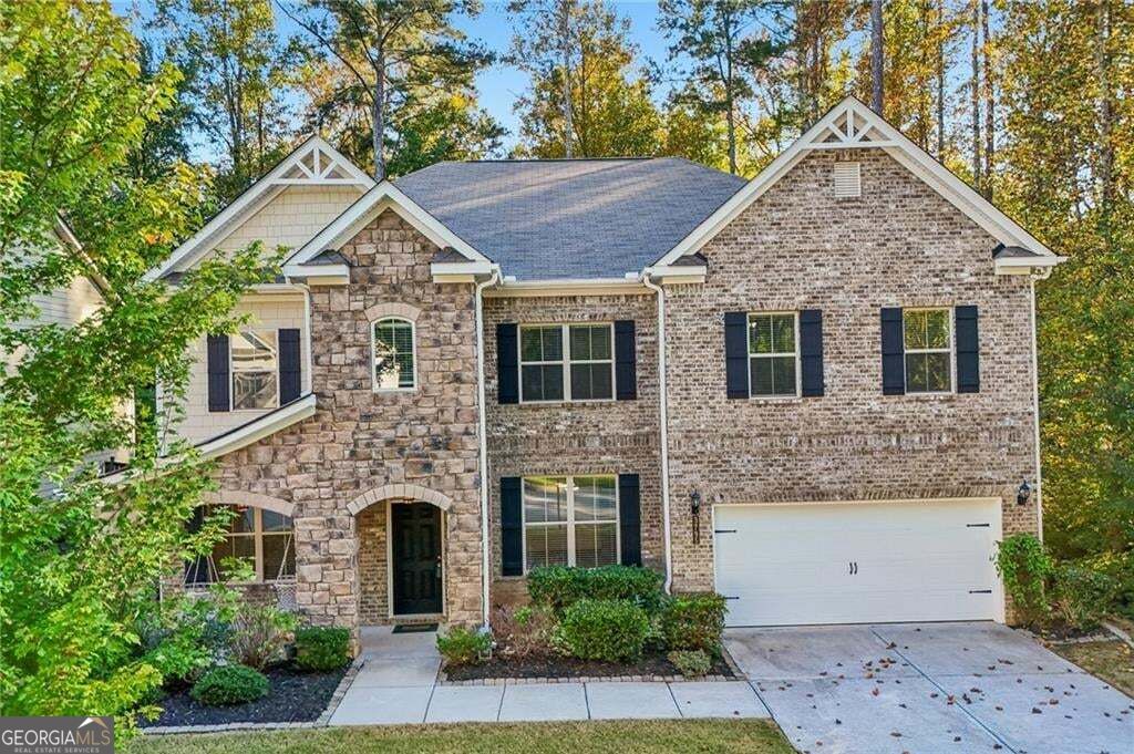 3795 Gardenside Court Alpharetta GA 30004