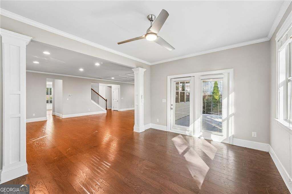 3795 Gardenside Court Alpharetta GA 30004