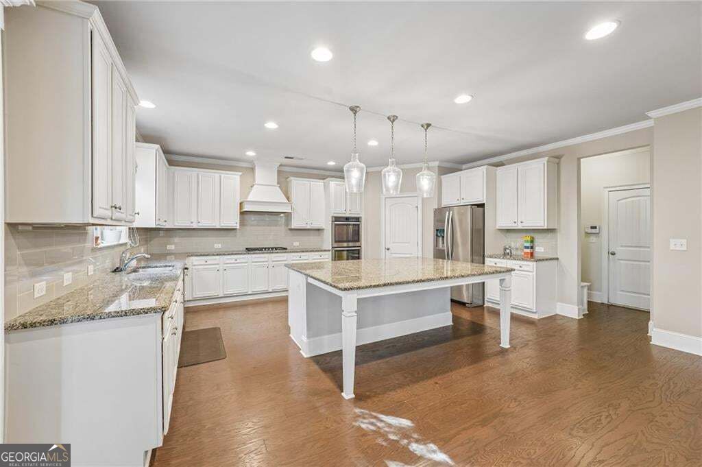 3795 Gardenside Court Alpharetta GA 30004