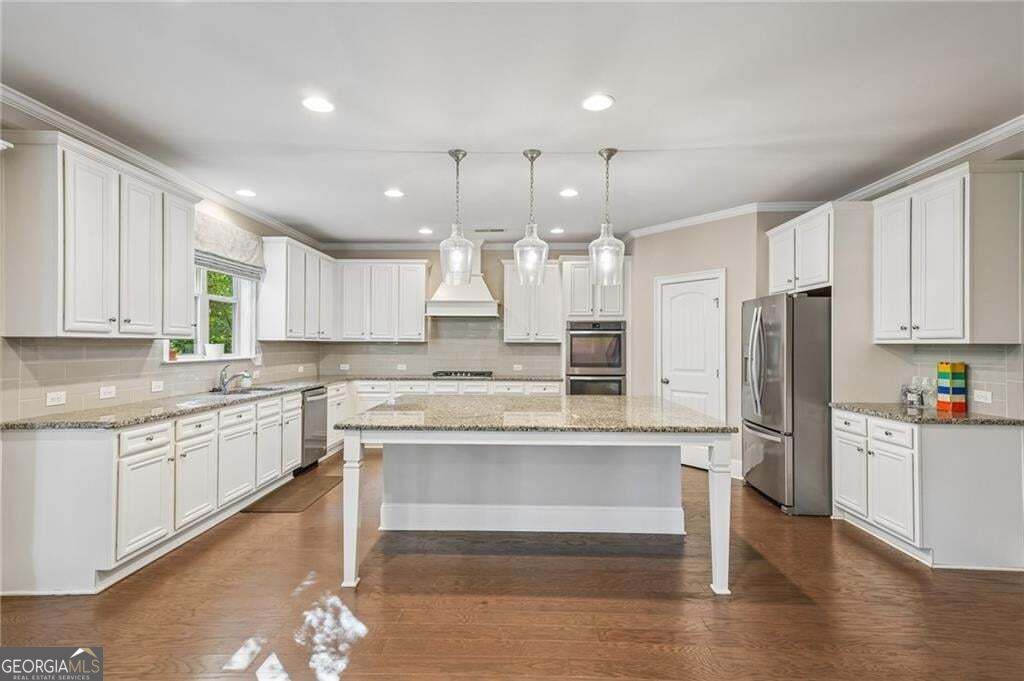 3795 Gardenside Court Alpharetta GA 30004